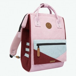 Cabaïa - Sac à dos Adventurer  M Medium 23L - Aspect Velours