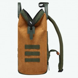 Cabaïa - Sac à dos Adventurer  M Medium 23L - Aspect Velours