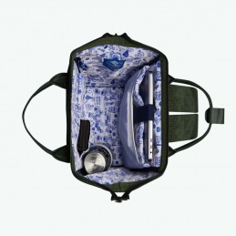 Cabaïa - Sac à dos Adventurer  M Medium 23L - Aspect Velours