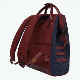 Cabaïa - Sac à dos Adventurer  M Medium 23L - Aspect Velours