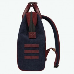 Cabaïa - Sac à dos Adventurer  M Medium 23L - Aspect Velours