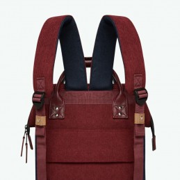 Cabaïa - Sac à dos Adventurer  M Medium 23L - Aspect Velours