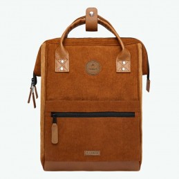 Cabaïa - Sac à dos Adventurer  M Medium 23L - Aspect Velours