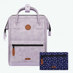 Cabaïa - Sac à dos Adventurer M medium 23L - Toucher Nubuck