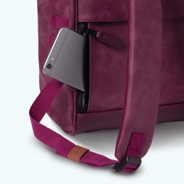 Cabaïa - Sac à dos Adventurer M medium 23L - Toucher Nubuck