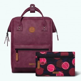 Cabaïa - Sac à dos Adventurer M medium 23L - Toucher Nubuck