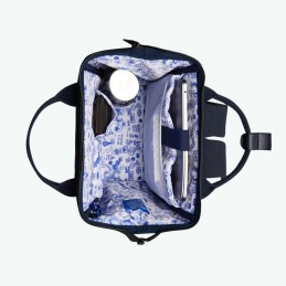 Cabaïa - Sac à dos Adventurer M medium 23L - Toucher Nubuck