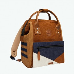 Cabaïa - Sac à dos Adventurer  S Mini 12L - Aspect Velours