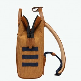 Cabaïa - Sac à dos Adventurer  S Mini 12L - Aspect Velours
