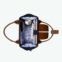 Cabaïa - Sac à dos Adventurer  S Mini 12L - Aspect Velours
