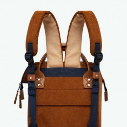 Cabaïa - Sac à dos Adventurer  S Mini 12L - Aspect Velours