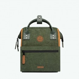 Cabaïa - Sac à dos Adventurer  S Mini 12L - Aspect Velours