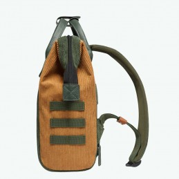 Cabaïa - Sac à dos Adventurer  S Mini 12L - Aspect Velours