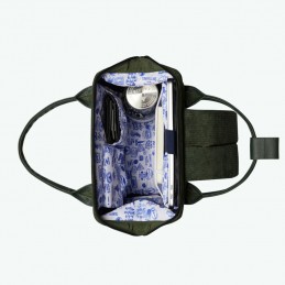 Cabaïa - Sac à dos Adventurer  S Mini 12L - Aspect Velours