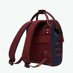Cabaïa - Sac à dos Adventurer  S Mini 12L - Aspect Velours