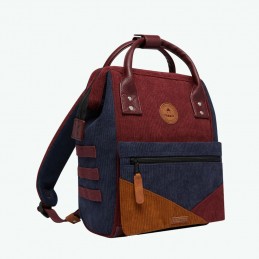 Cabaïa - Sac à dos Adventurer  S Mini 12L - Aspect Velours