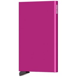 SECRID - Porte-cartes aluminium Cardprotector