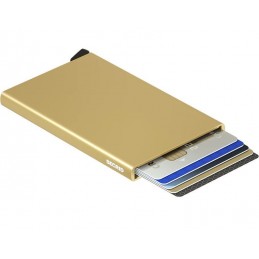 SECRID - Porte-cartes aluminium Cardprotector