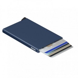 SECRID - Porte-cartes aluminium Cardprotector