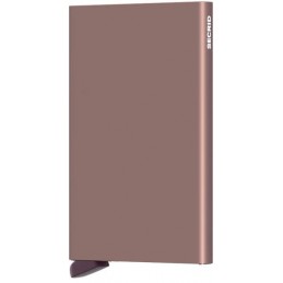 SECRID - Porte-cartes aluminium Cardprotector