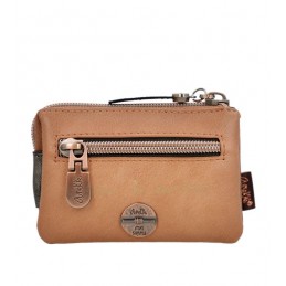 Anekke Shoen - Porte-monnaie triple compartiment
