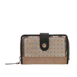 Anekke Shoen - Compagnon RFID Noir