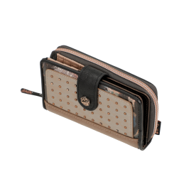 Anekke Shoen - Compagnon RFID Noir