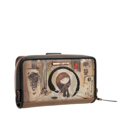 Anekke Shoen - Compagnon RFID Noir