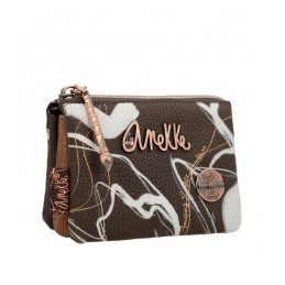 Anekke Nature Shodo - Porte-monnaie triple compartiments