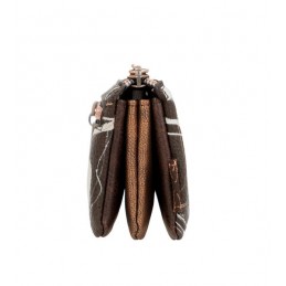 Anekke Nature Shodo - Porte-monnaie triple compartiments