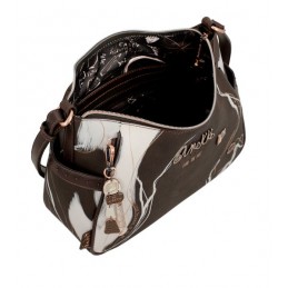 Anekke Nature Shodo - Sac à bandoulière Medium