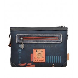 Anekke Contemporary - Sac à bandoulière 2 compartiments
