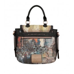 Anekke Shoen - Sac à dos et bandoulière convertible