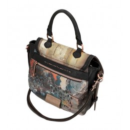 Anekke Shoen - Sac à dos et bandoulière convertible