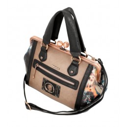 Anekke Shoen Brush - Sac fermoir