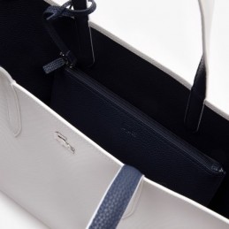 Lacoste - Sac cabas Anna réversible bicolore - NF2142AA
