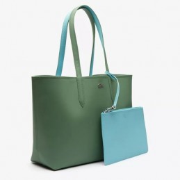Lacoste - Sac cabas Anna réversible bicolore - NF2142AA