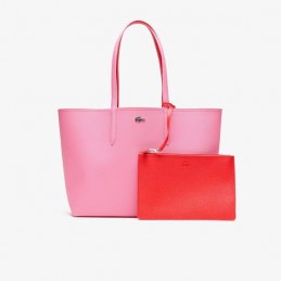 Lacoste - Sac cabas Anna réversible bicolore - NF2142AA