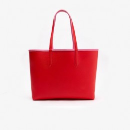 Lacoste - Sac cabas Anna réversible bicolore - NF2142AA