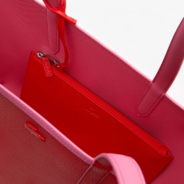 Lacoste - Sac cabas Anna réversible bicolore - NF2142AA