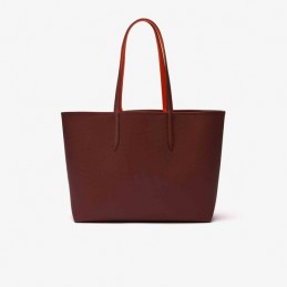Lacoste - Sac cabas Anna réversible bicolore - NF2142AA
