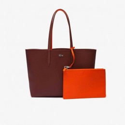 Lacoste - Sac cabas Anna réversible bicolore - NF2142AA