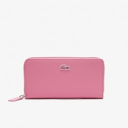 Lacoste - Portefeuille zippé L.12.12 Concept uni NF2900PO