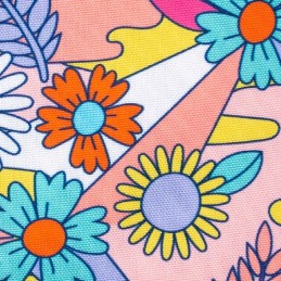 Cabaïa - Grande pochette avant pour sac à dos
