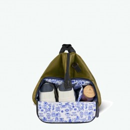 Cabaïa - Sac de voyage Duffle - Waterproof