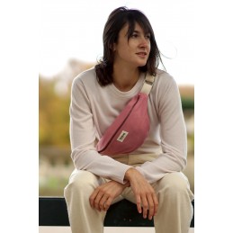 HINDBAG - Sac banane Olivia - Coton Bio