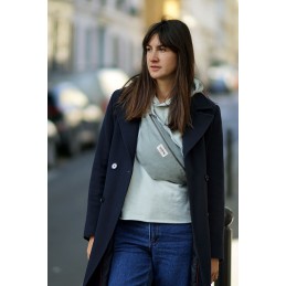 HINDBAG - Sac banane Olivia - Coton Bio