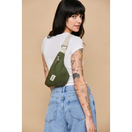 HINDBAG - Sac banane Olivia - Coton Bio