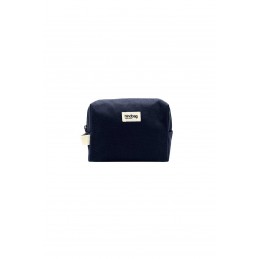 Hindbag - Trousse de toilette Léon - Coton bio