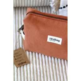 Hindbag - Trousse de toilette Léon - Coton bio